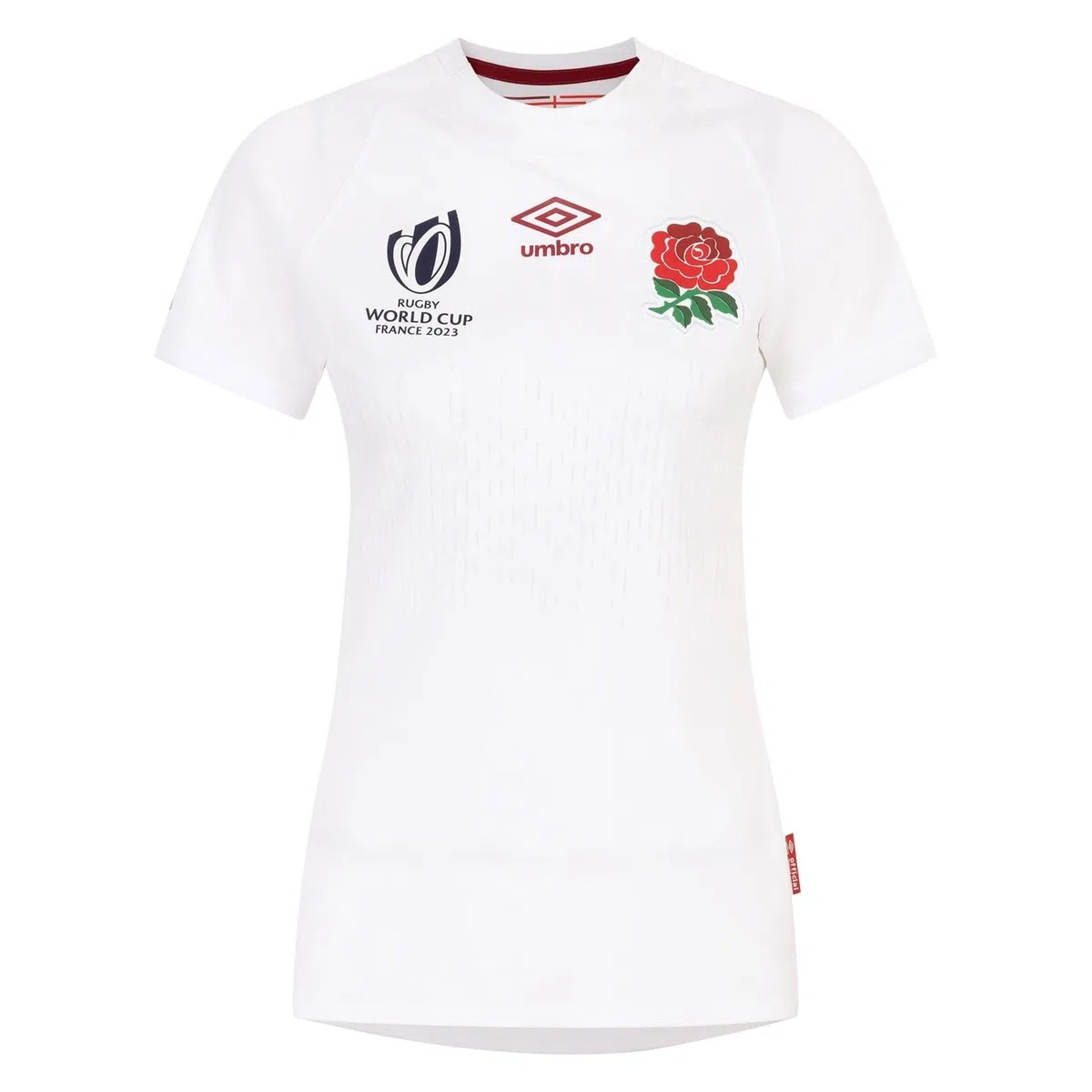 Umbro Damen England Wc Home Replica Jersey Ss WMNS Heimtrikot/Trikot-Set