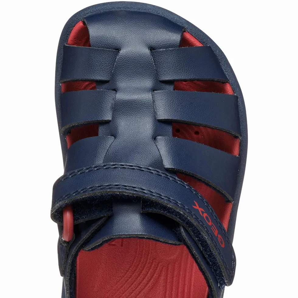 Geox Jungen B Sandal Fusbetto BoSandal