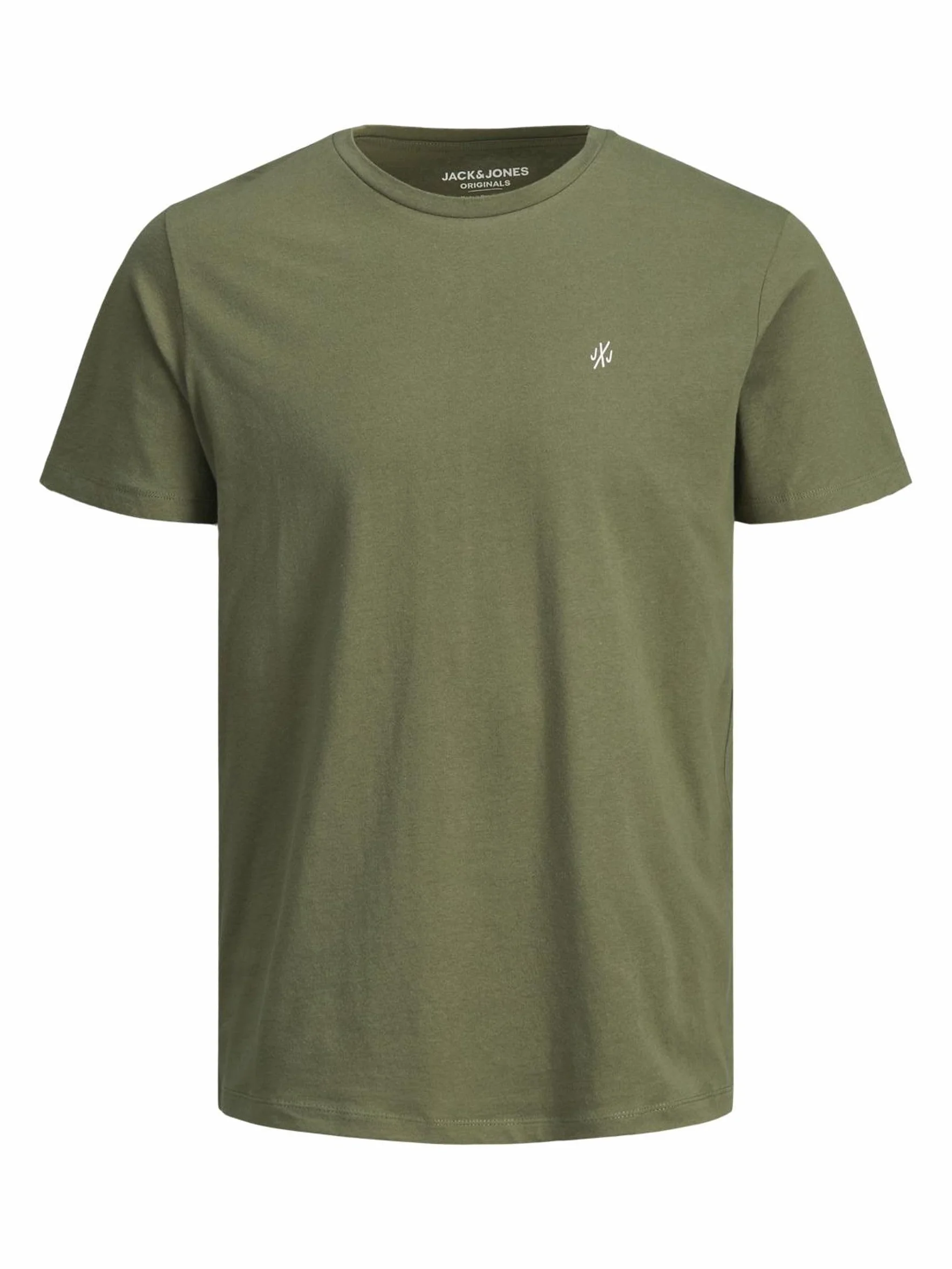 JACK & JONES Male T-Shirt Logo T-Shirt | T-shirt