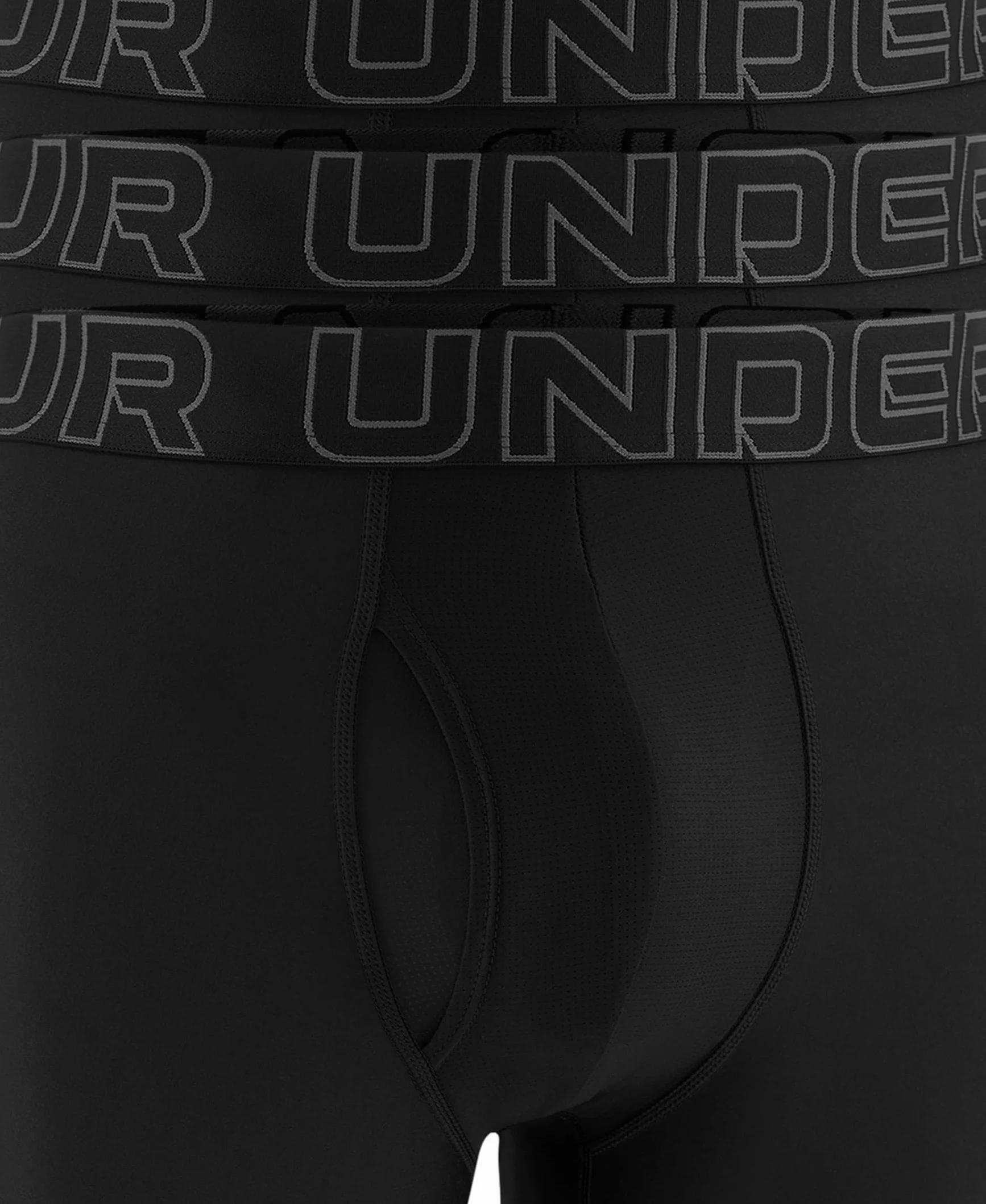 Under Armour Herren Retroshorts (3er Pack)