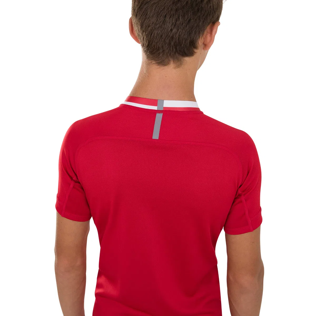 Canterbury Jungen Vapodri Evader Hooped Rugby Trikot (1er Pack)