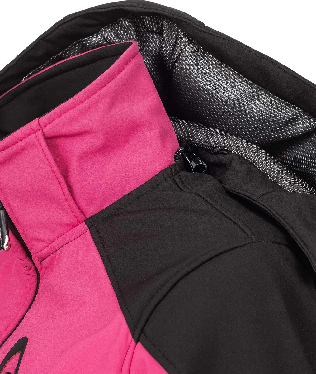 Rock Creek Damen Softshell Jacke Windbreaker D-441