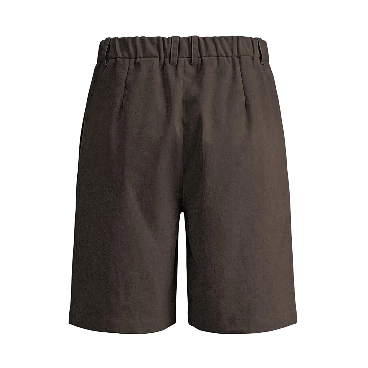 YFFUSHI Herren Hemd Hose Set Sommer Baumwolle 2-teiliges Outfit Kurzarmhemd Shorts mit Tasche Strand Casual