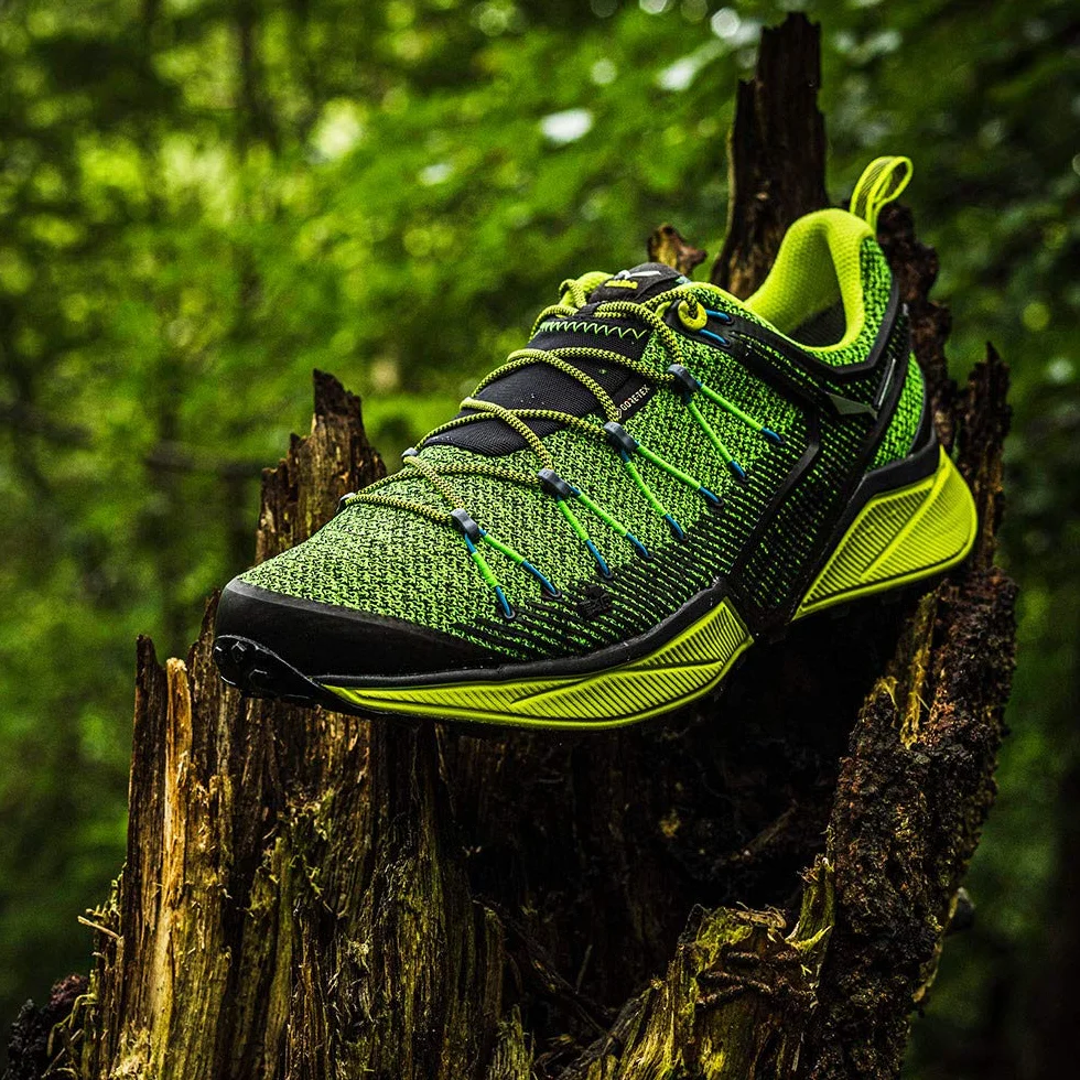 Salewa Herren MS Dropline Gore-TEX Traillaufschuhe
