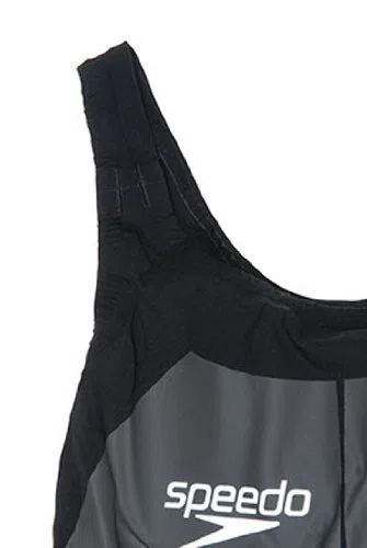 Speedo Schwimmanzug Bodyskin LZR Racer New Elite RCDBRK schwarz, Gr. 31, GB Gr. 27
