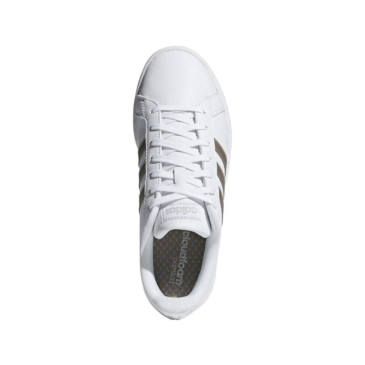 Adidas Grand Court Women Sneaker Trainer Schuhe