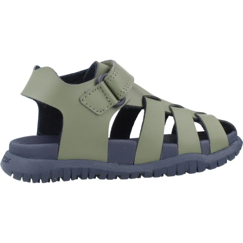Geox Baby - Jungen B Sandal Fusbetto BoSandal