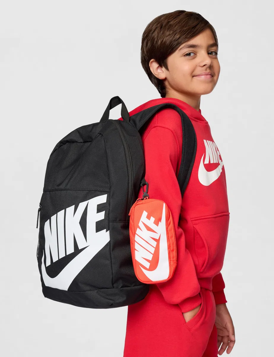NIKE Unisex Kinder Nike Rucksack (20 L, Ältere Kinder) Rucksack