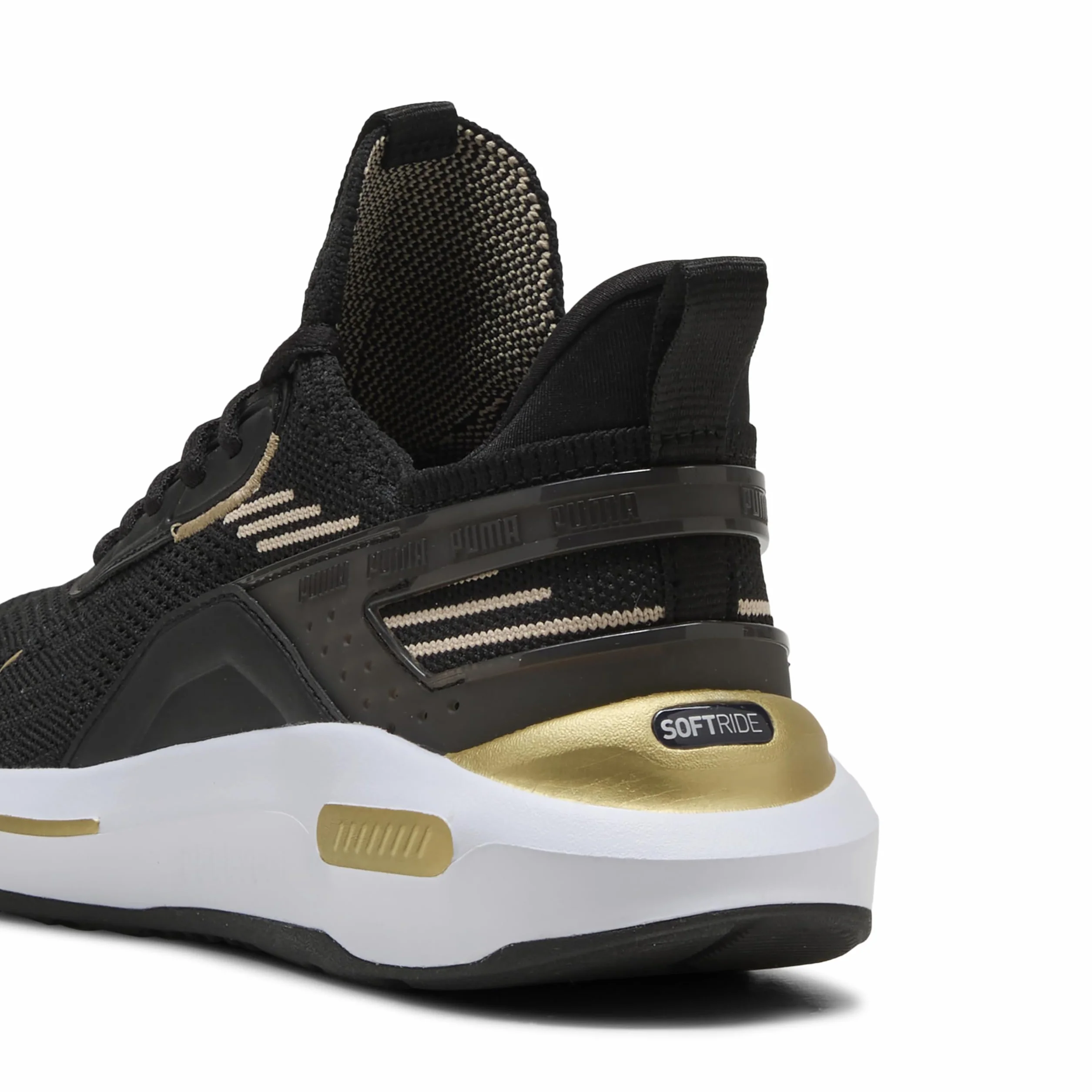 PUMA Unisex's Softride Enzo 5 Hype Road Running Shoe