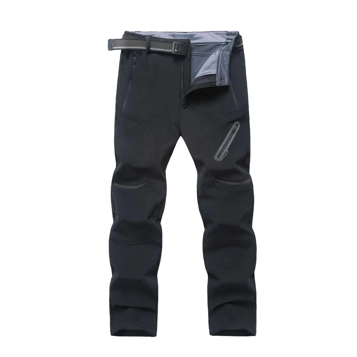Skianzug Herren 2 Teilig Wasserdicht Warm Ski Anzug Männer Winter Kombi Winddicht Skibekleidung Schneeanzug Gefüttert Thermo Skijacke Skihose Outfit Atmungsaktiv Outdoor Snowboard Ausrüstung Snowsuit