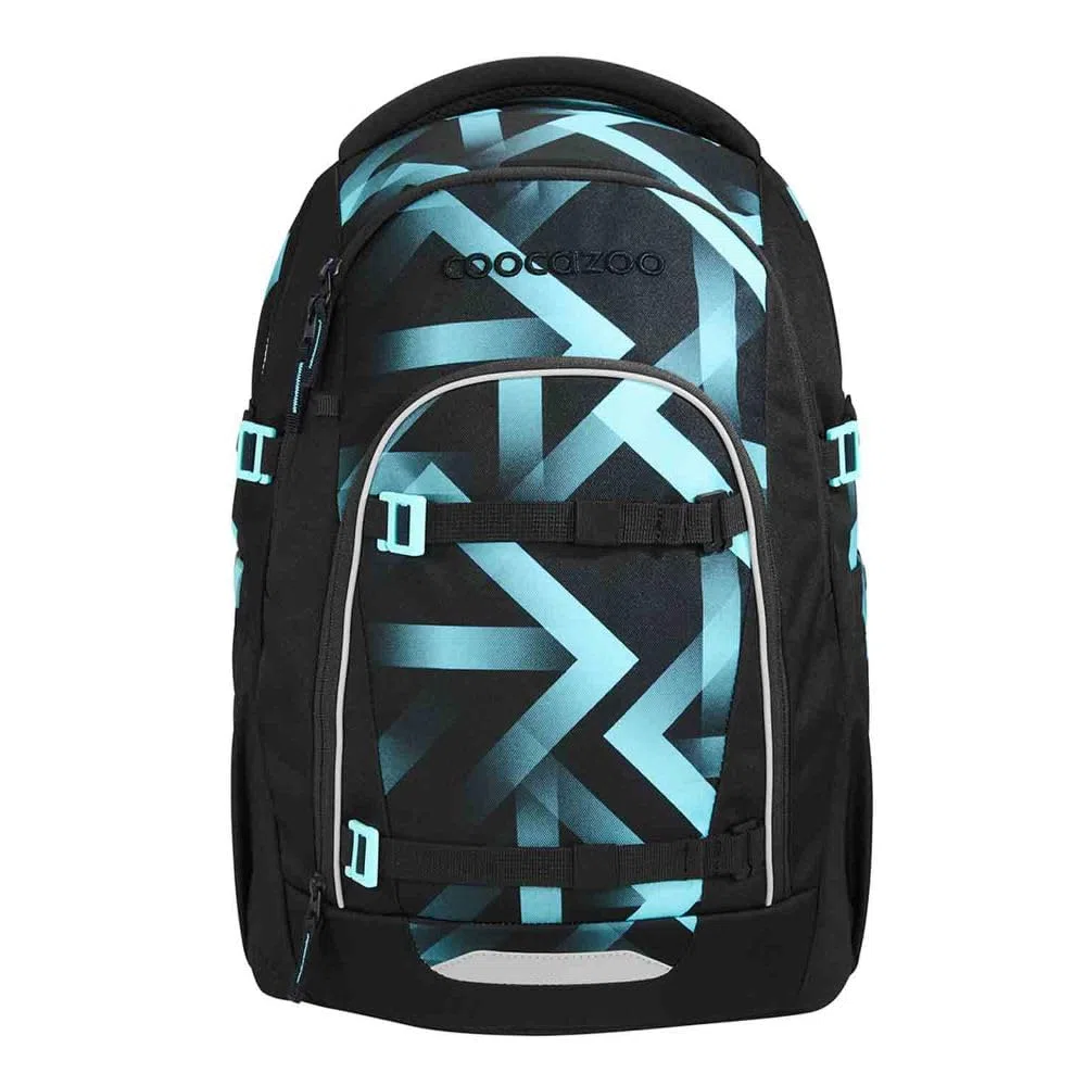 Coocazoo Mate Schulrucksack Set 3tlg. inkl Sportbeutel (Laser Lights)