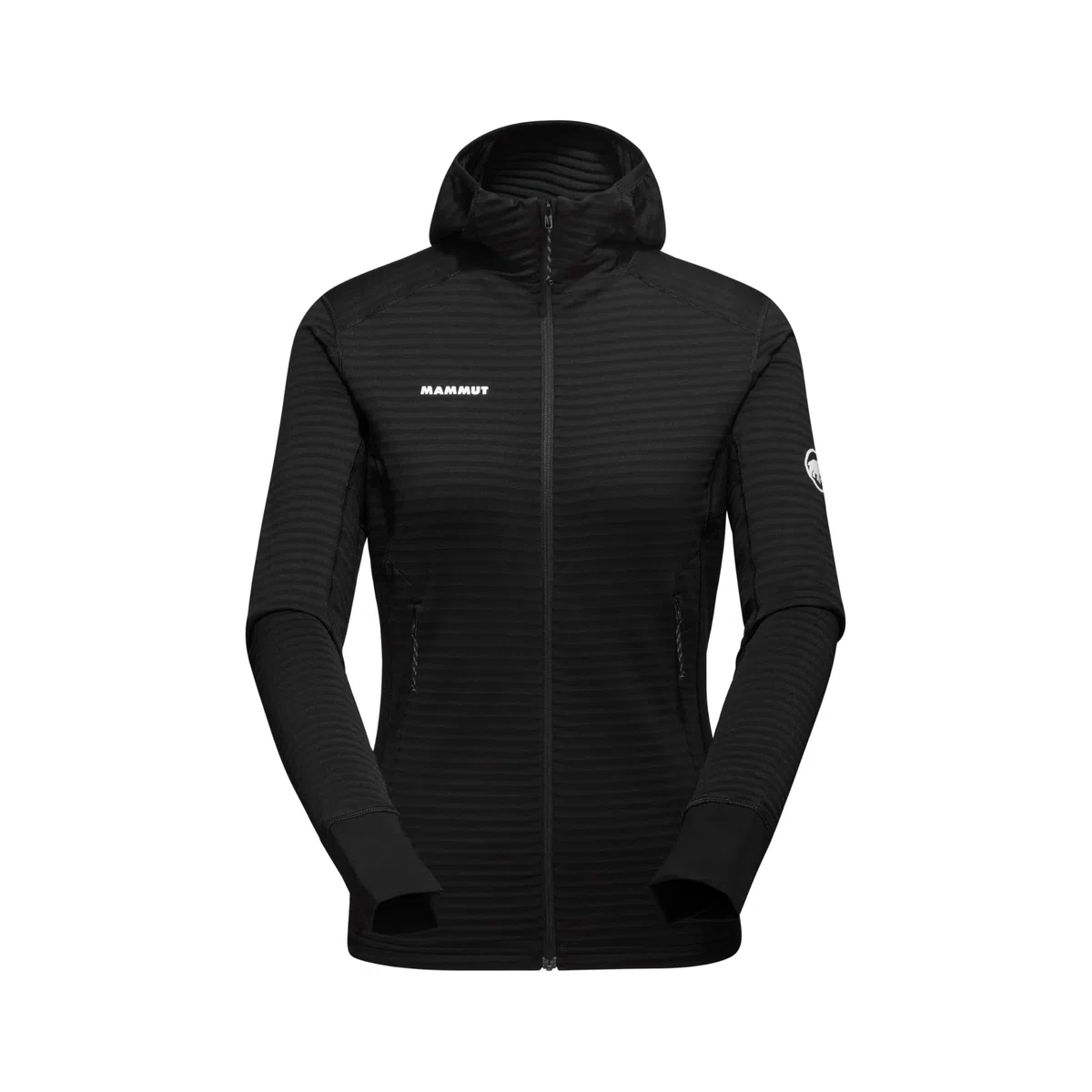Mammut Taiss Light ML Hooded Jacket W