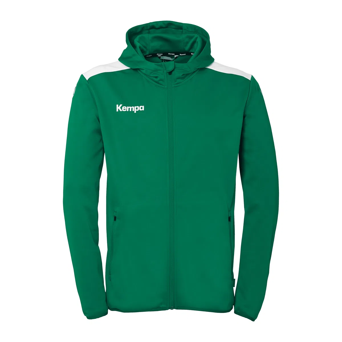 Kempa Herren Emotion 27 Kapuzenjacke Sport-Jacke