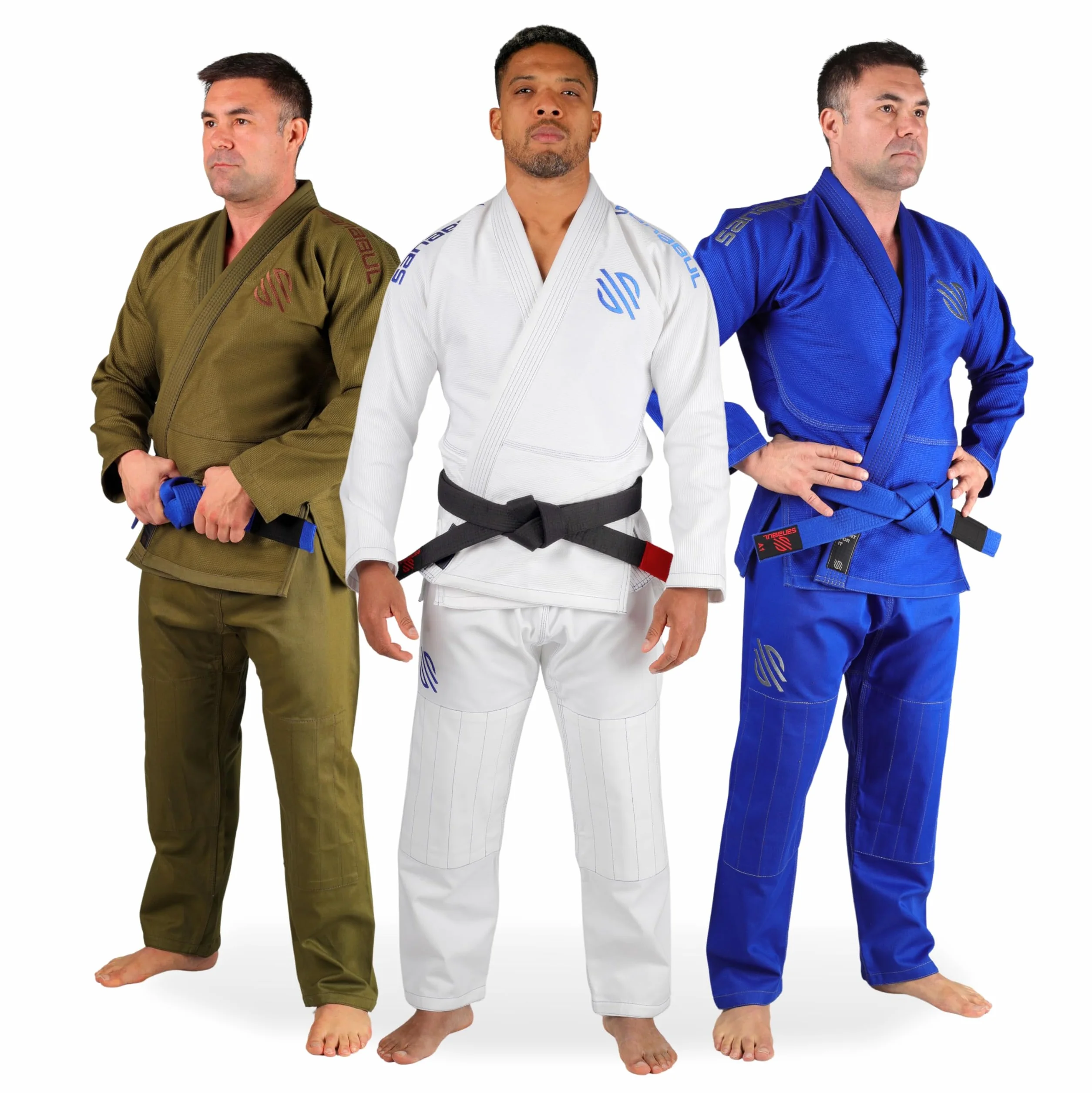 Sanabul Unisex Essential Gi Gi (1er Pack)