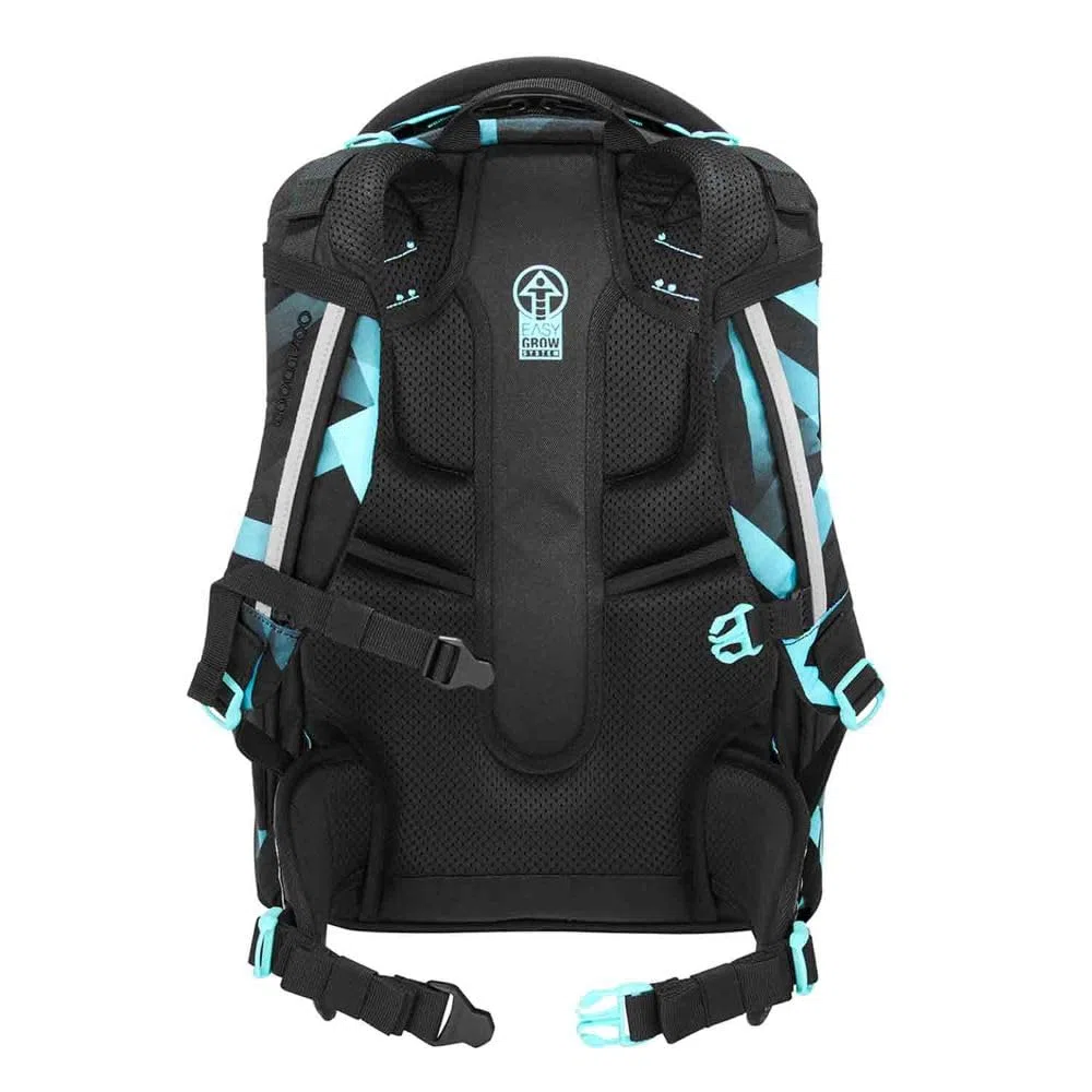 Coocazoo Mate Schulrucksack Set 3tlg. inkl Sportbeutel (Laser Lights)