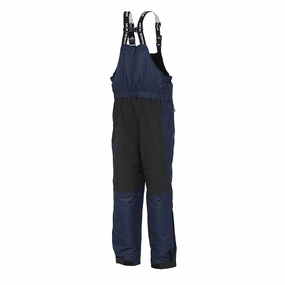 Savage Gear SG2 Thermal Suit Blue Nights/Black M/L/XL Thermoanzug Angeln