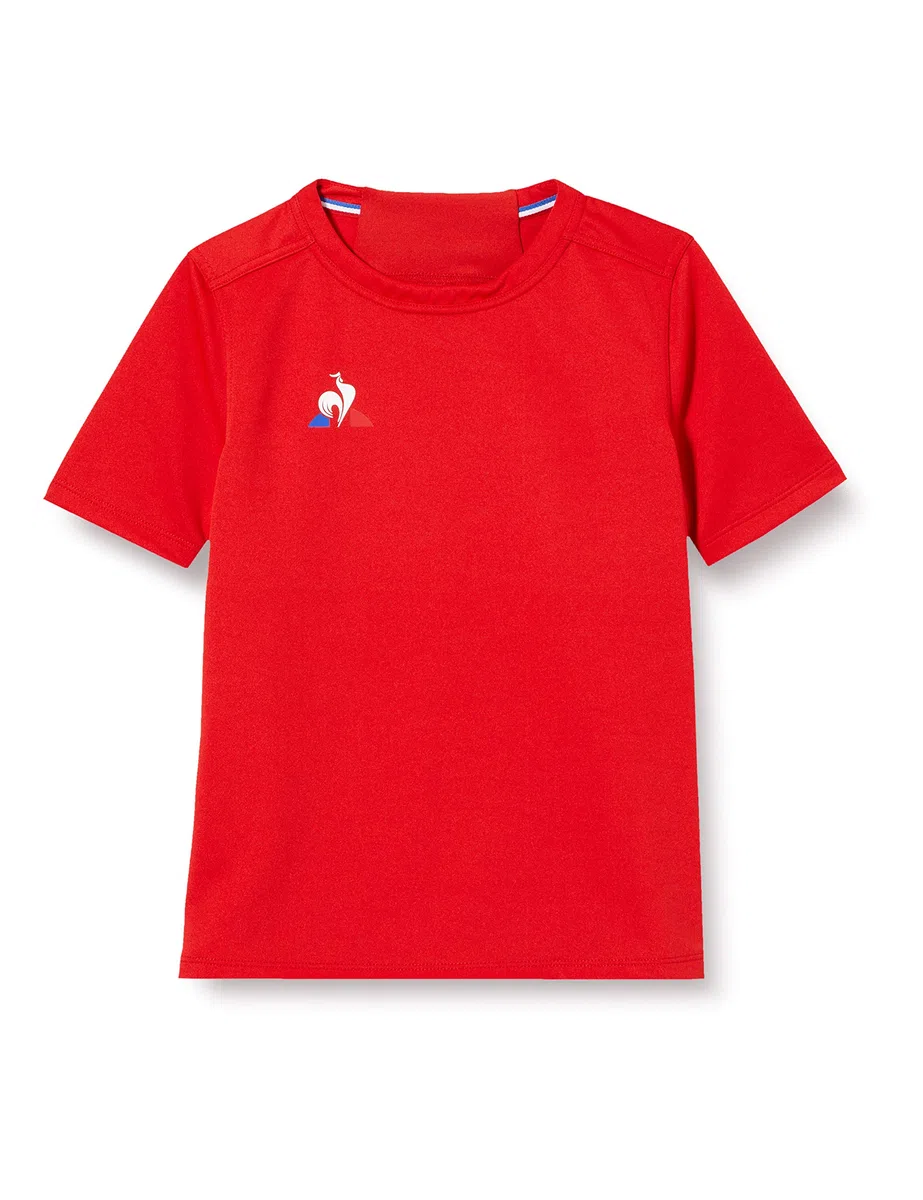 Le Coq Sportif Jungen N°1 Training Maillot Rugby Unterhemd
