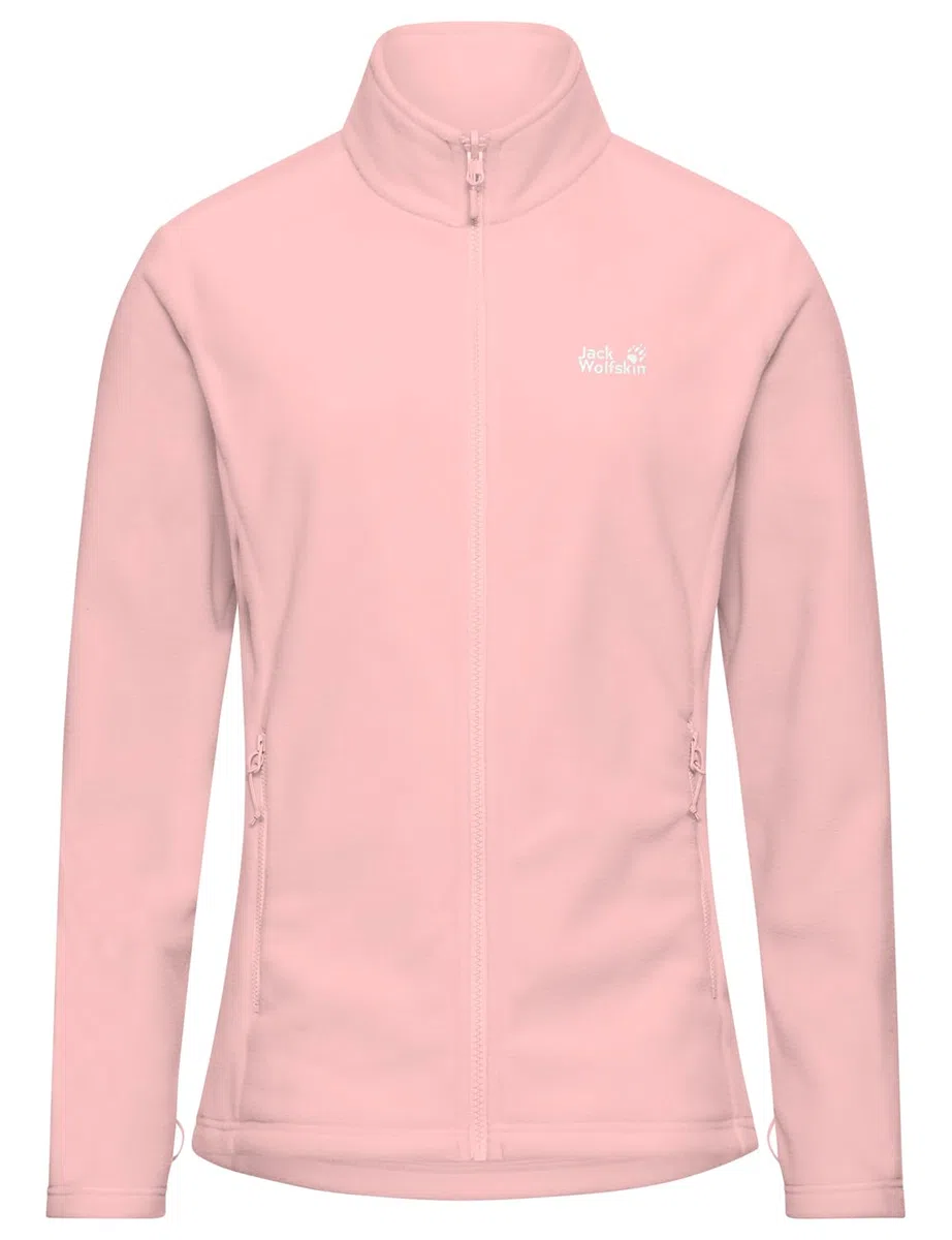 Jack Wolfskin Damen Taunus 200 Fz W Fleecejacke
