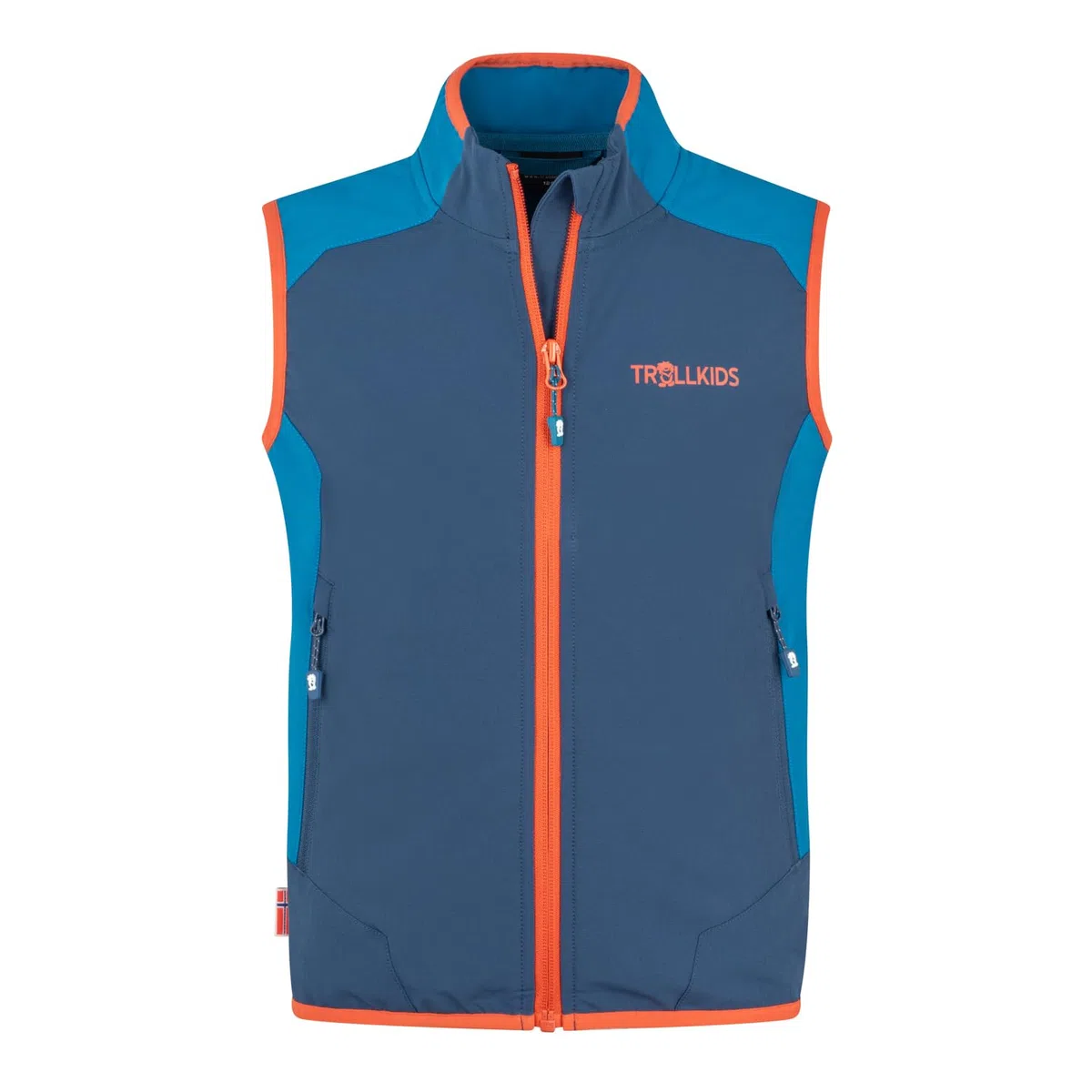 Trollkids Kids Balestrand Vest