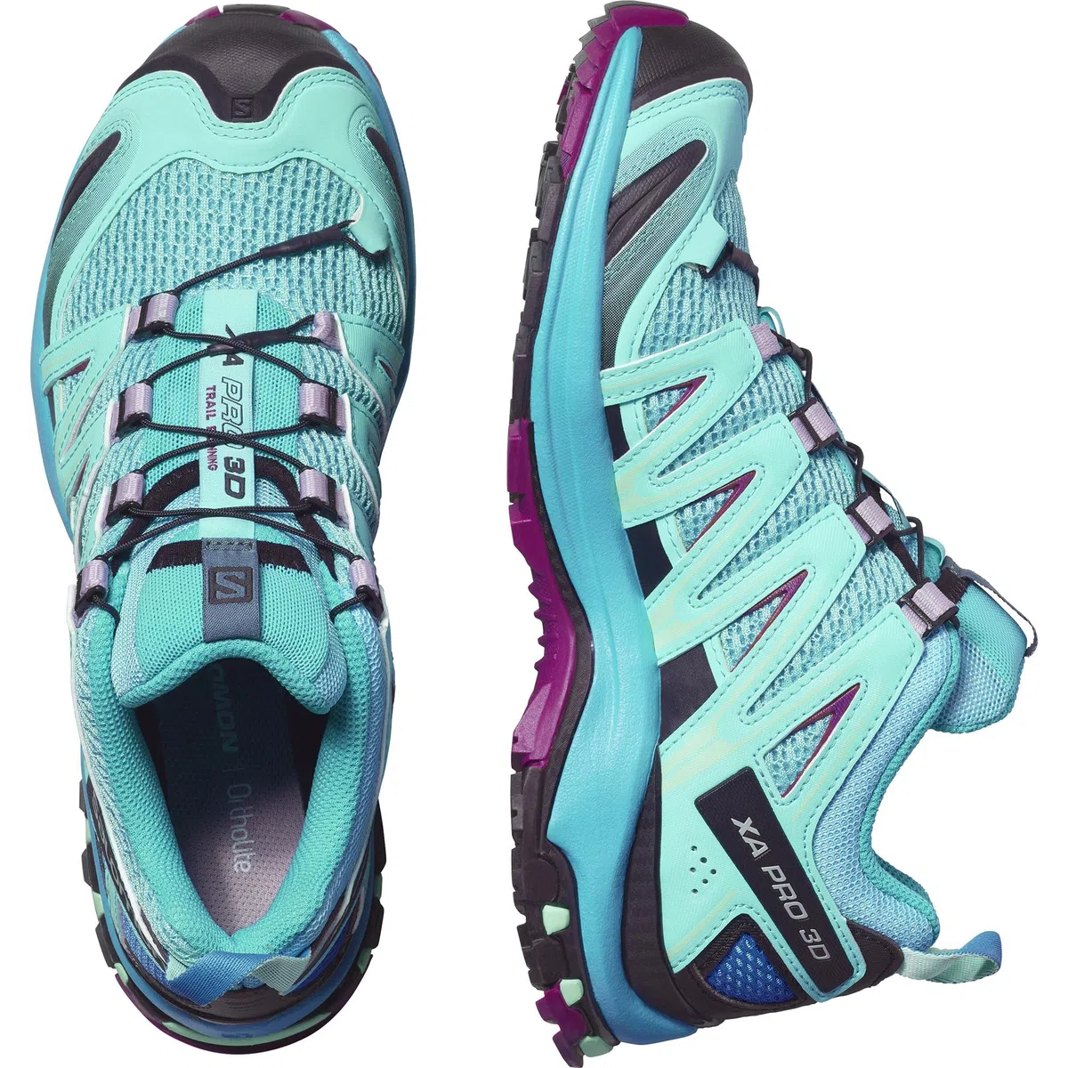 Salomon Women's XA PRO 3D