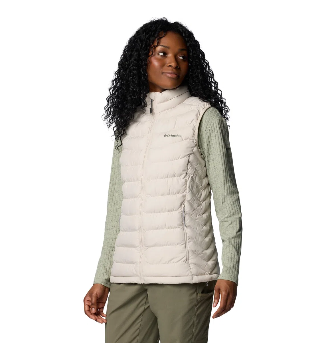 Columbia Powder Lite II Vest, Steppweste für Damen