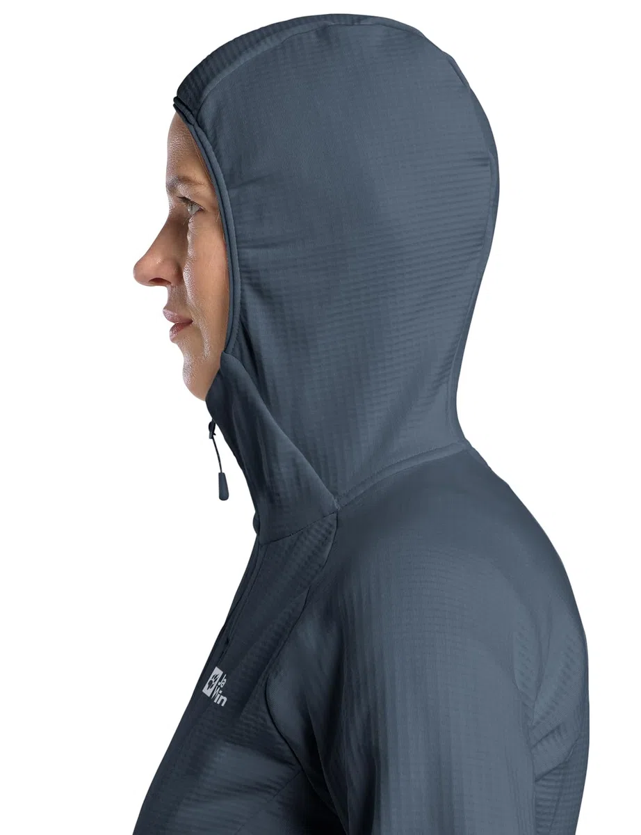 Jack Wolfskin Damen Alpgrat Fz W Fleece-Jacke