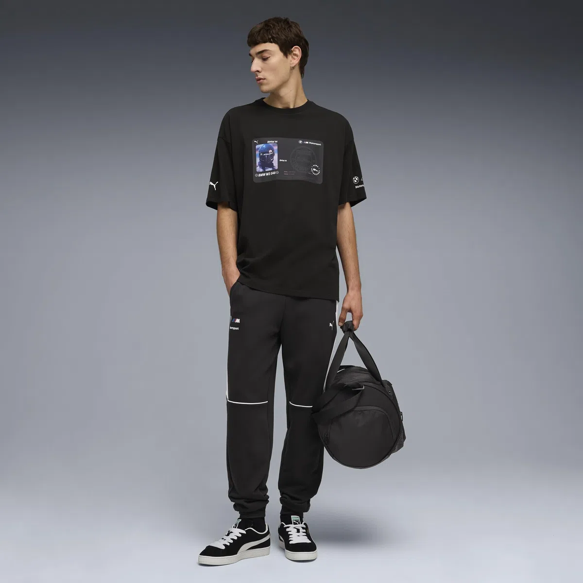 PUMA Herren BMW M Motorsport Sportswear Hose
