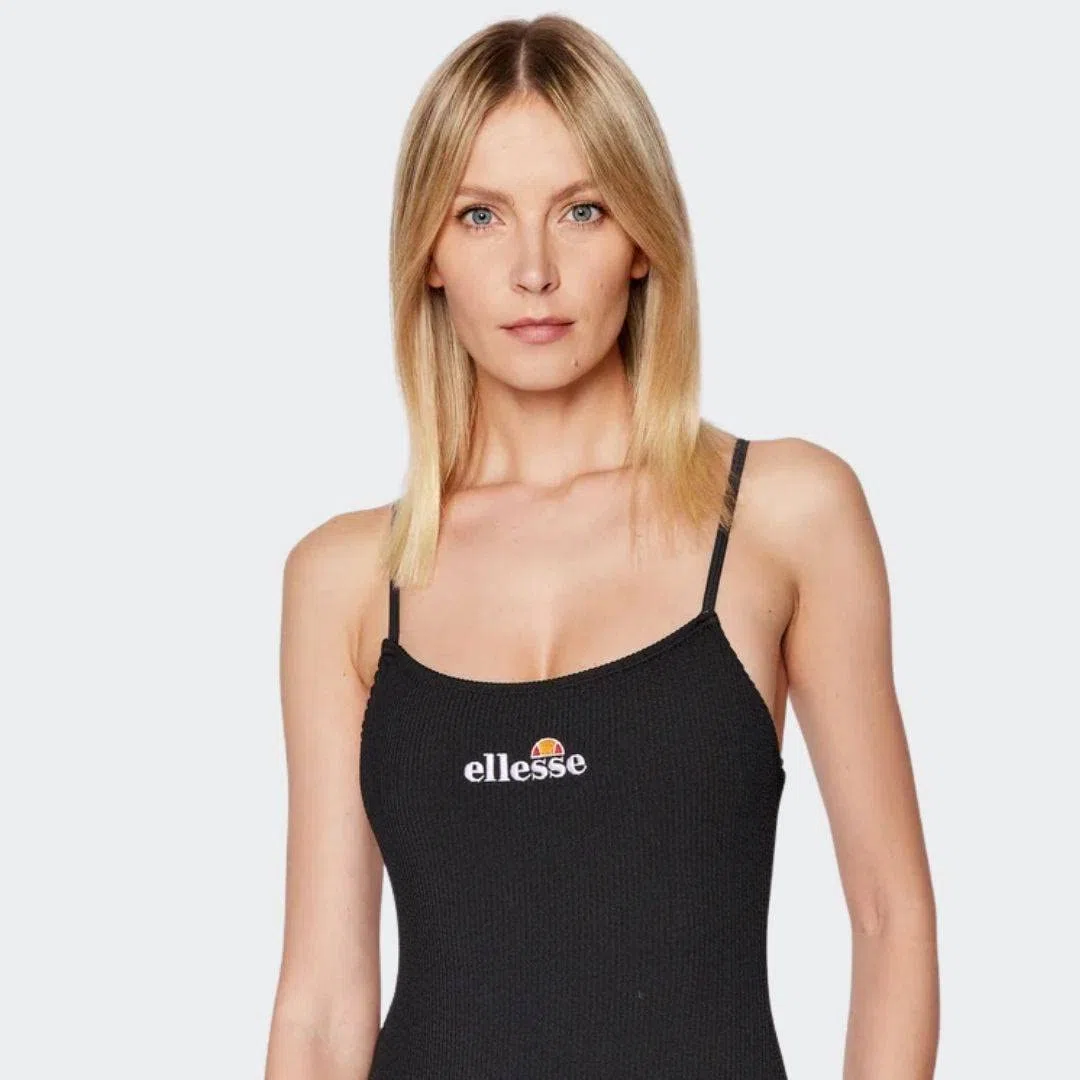 ELESSE SURO Swimsuit-Black-M