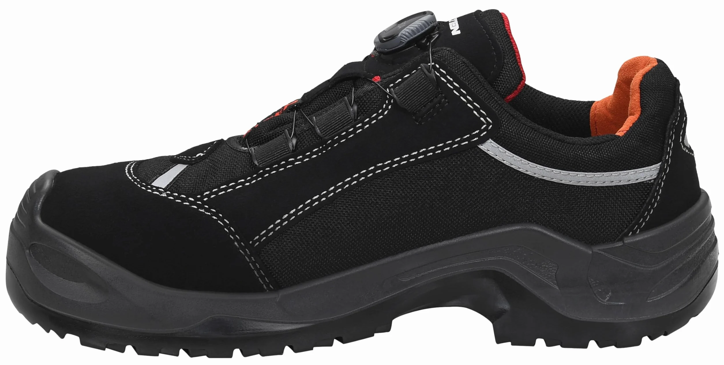 ELTEN Unisex Senex Boa ESD S3Sicherheitshalbschuh Senex Boa ESD S3 Größe 39