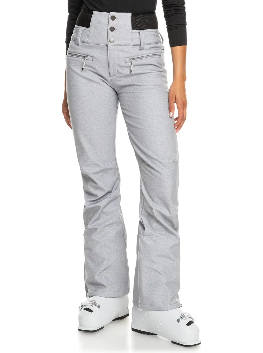 Roxy Damen Jeans Rising High Pt