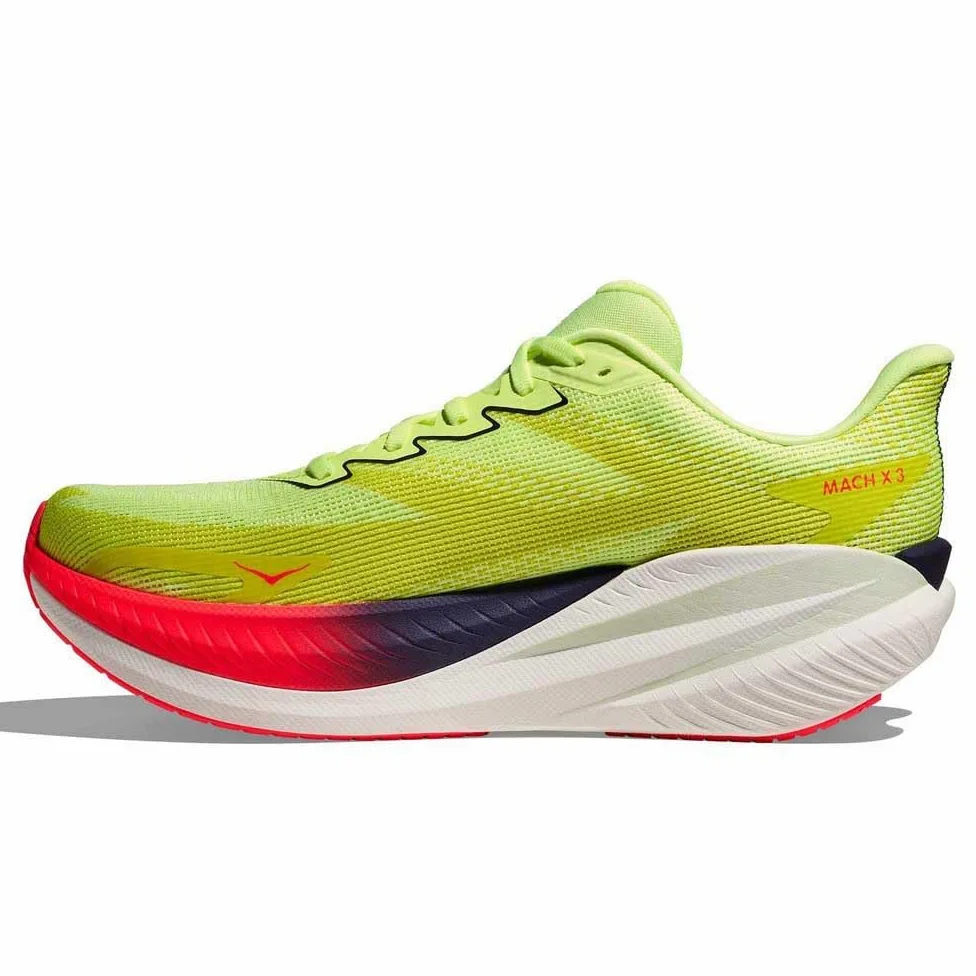 Hoka Herren M Mach X 3Sneaker