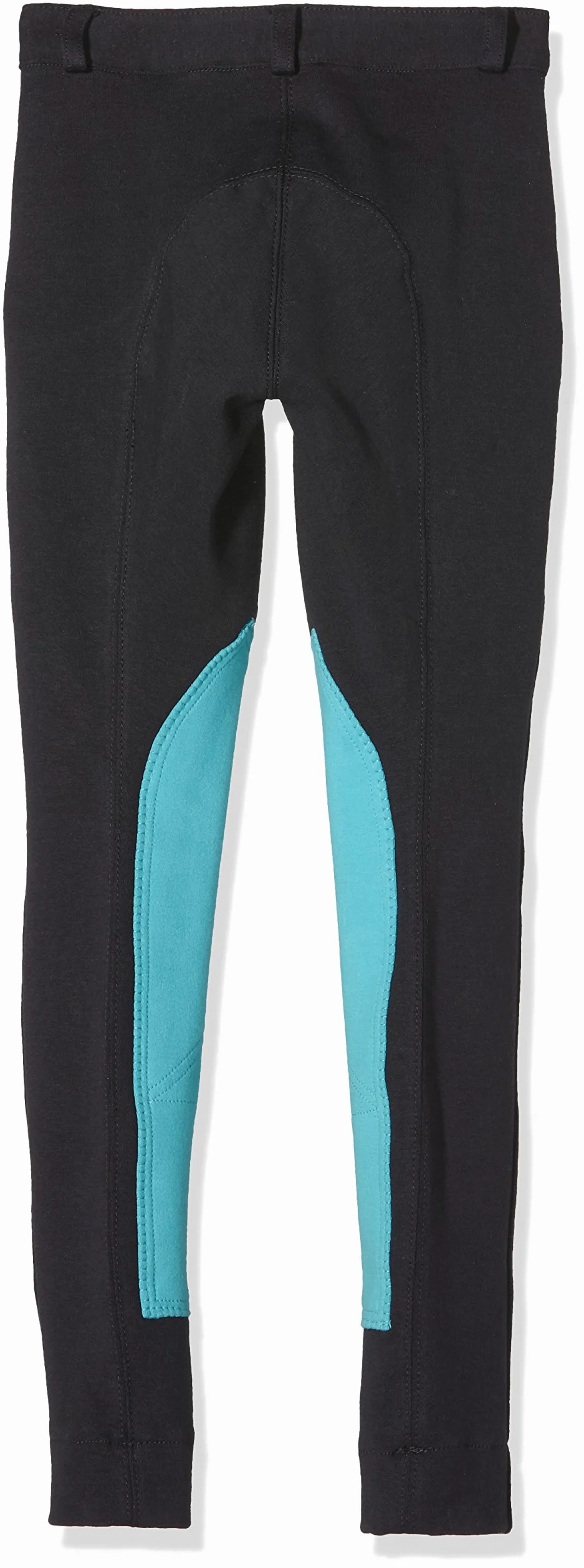 HKM 5627 Reithose My first HKM, Kniebesatz Oberstoff, Kinderreithose 104 – 146