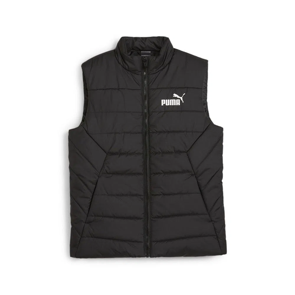 PUMA Unisex Kinder Ess Padded Vest Wattierte Jacke