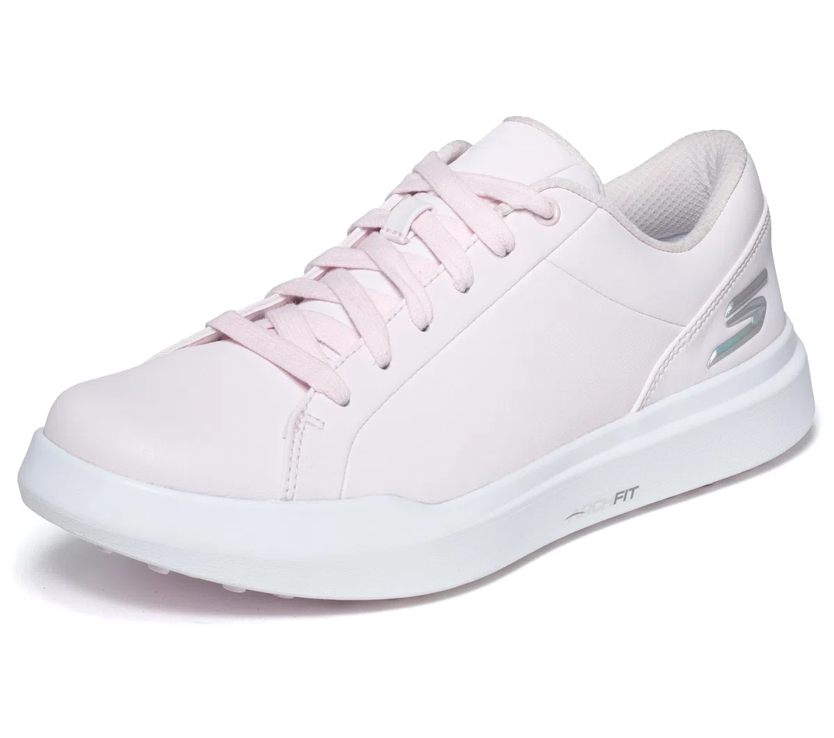Skechers Damen Golfschuh Drive 6 Arch Fit, Leder, entspannte Passform, wasserdicht