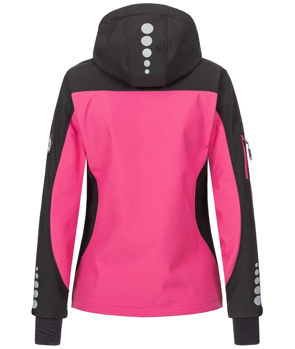 Rock Creek Damen Softshell Jacke Windbreaker D-441