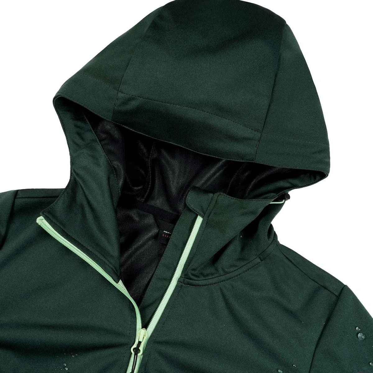 ICEPEAK Bridgewater Sofshell Damen lachs