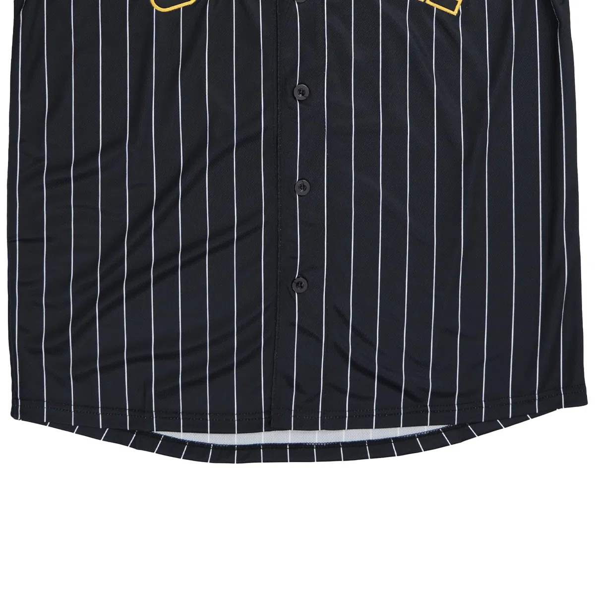 Herren Ohtani 16# Japan Baseball-Trikot, Schwarz und Weiß