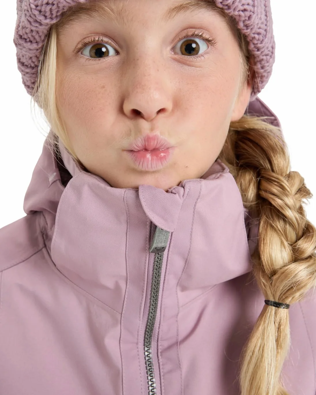 Roxy Mädchen Meade Girl Jacket Weste (1er Pack)