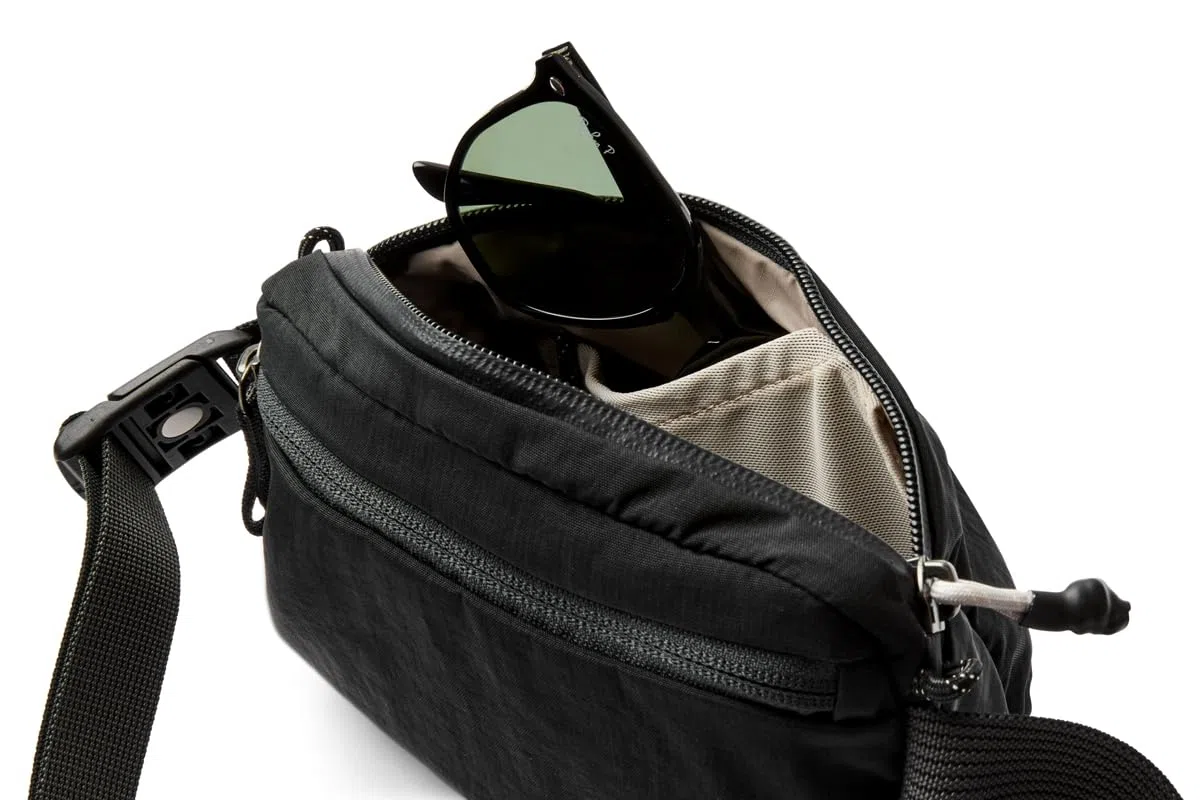 Bellroy Lite Belt Bag (vielseitige Umhängetasche, Gürteltasche)