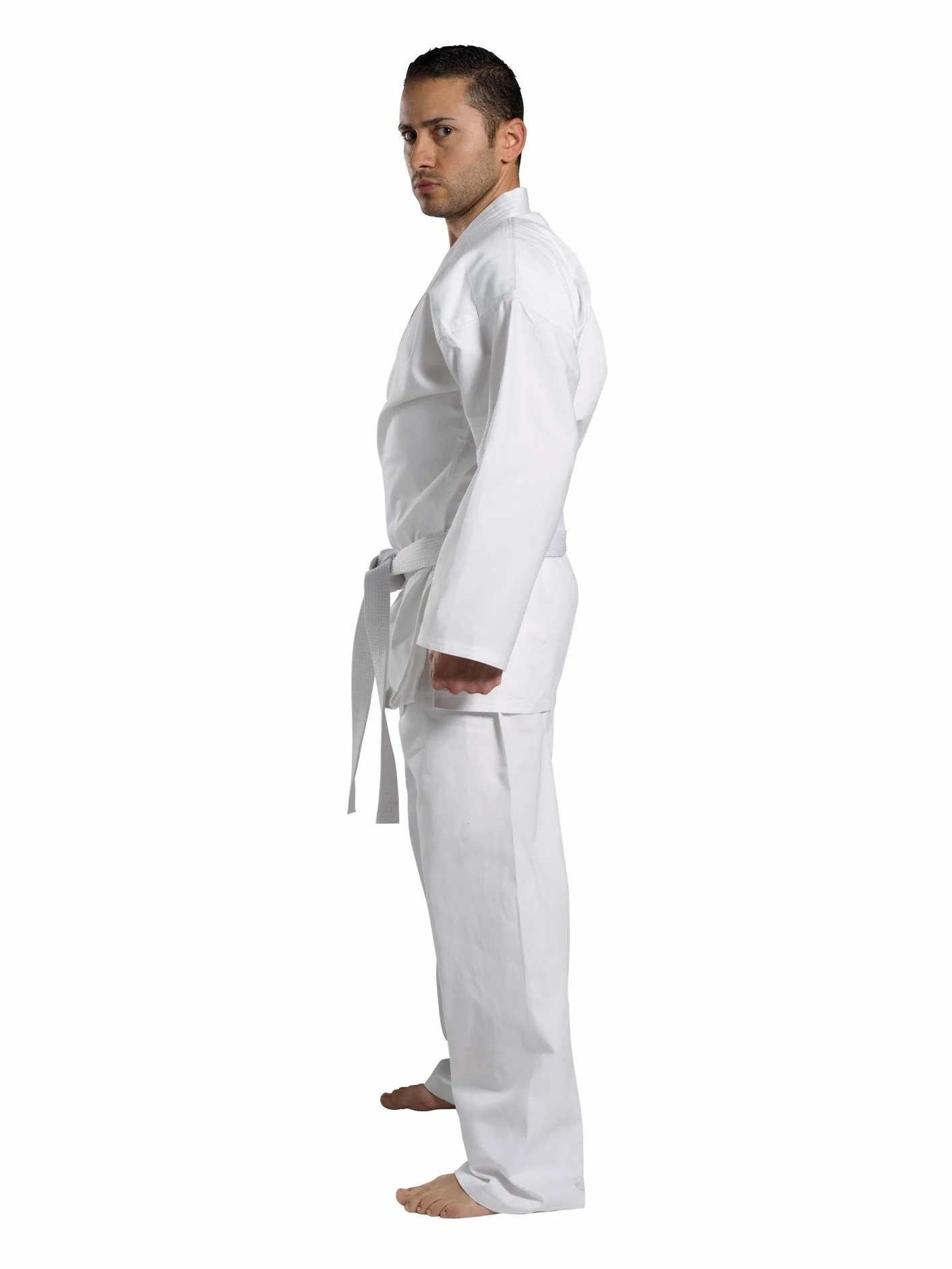 KWON Kampfsportanzug Taekwondo & Karate 8 OZ