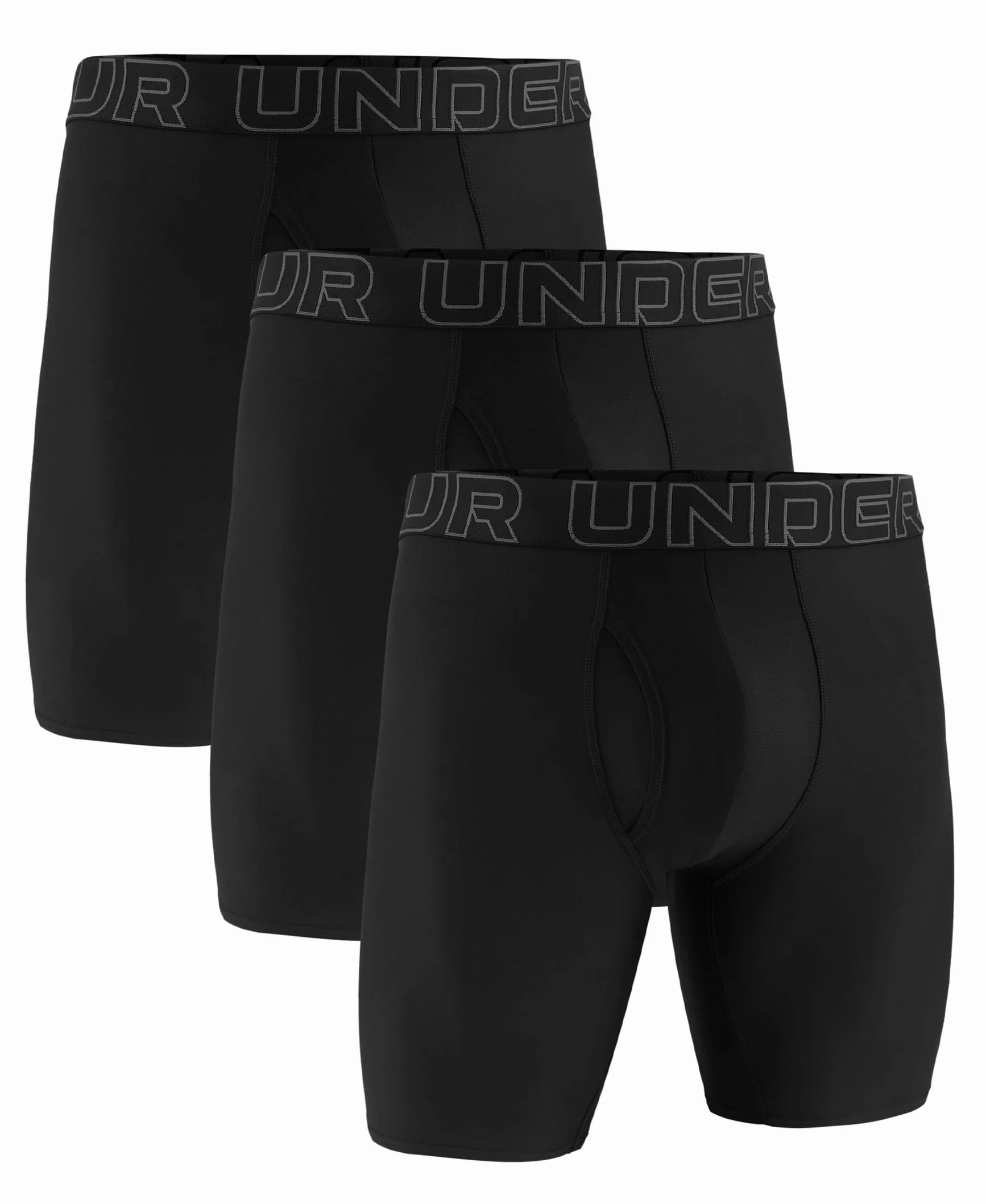 Under Armour Herren Retroshorts (3er Pack)