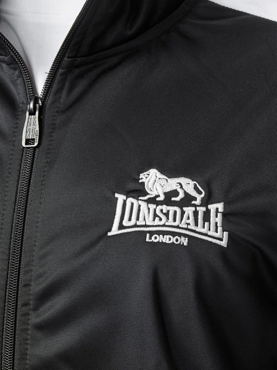 Lonsdale Herren Trainingsanzug normale Passform PEMBER
