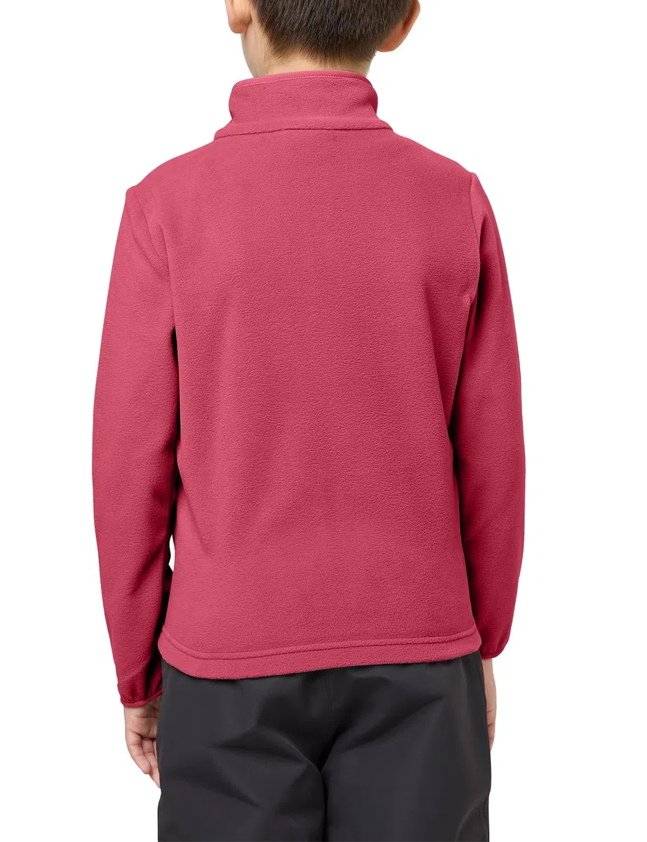 Jack Wolfskin Unisex Kinder Taunus Jacket K Fleece-Jacke
