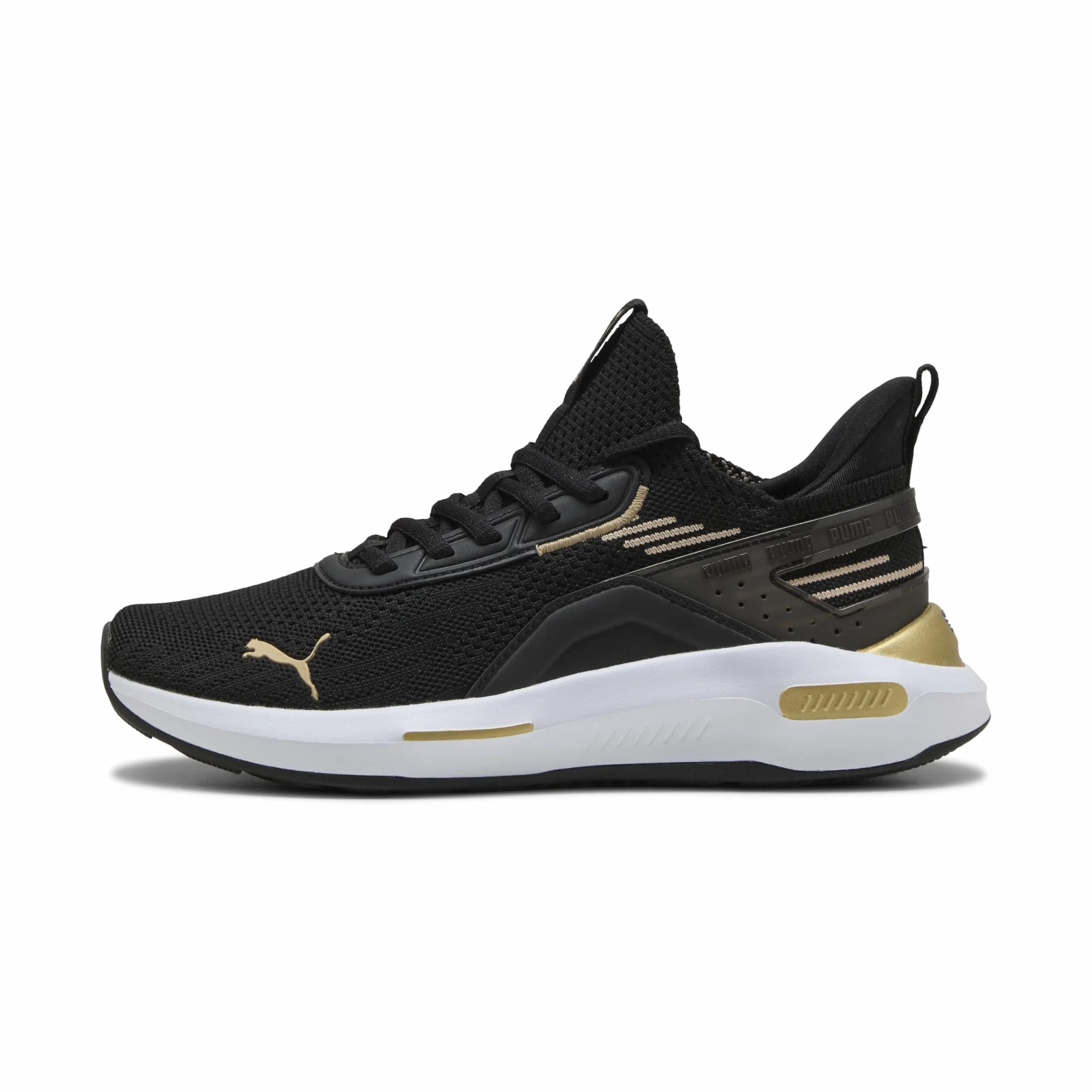 PUMA Unisex's Softride Enzo 5 Hype Road Running Shoe