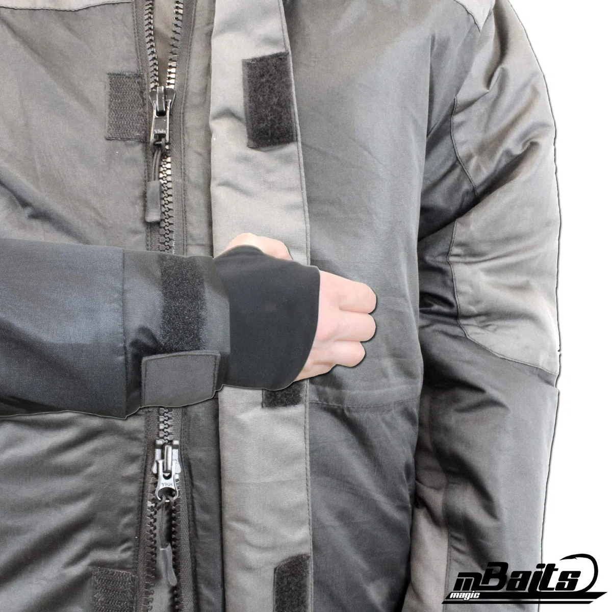 Angel-Berger Magic Baits Thermoanzug Winter Suit 2 teilig Thermobekleidung Winterbekeildung