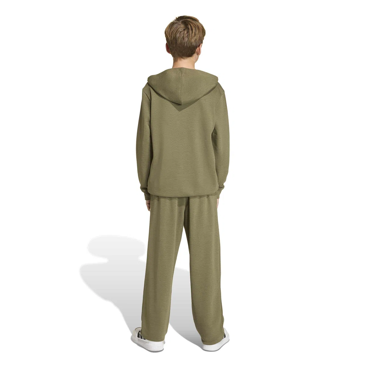 adidas Unisex Kinder Color Block Tracksuit Trainingsanzug