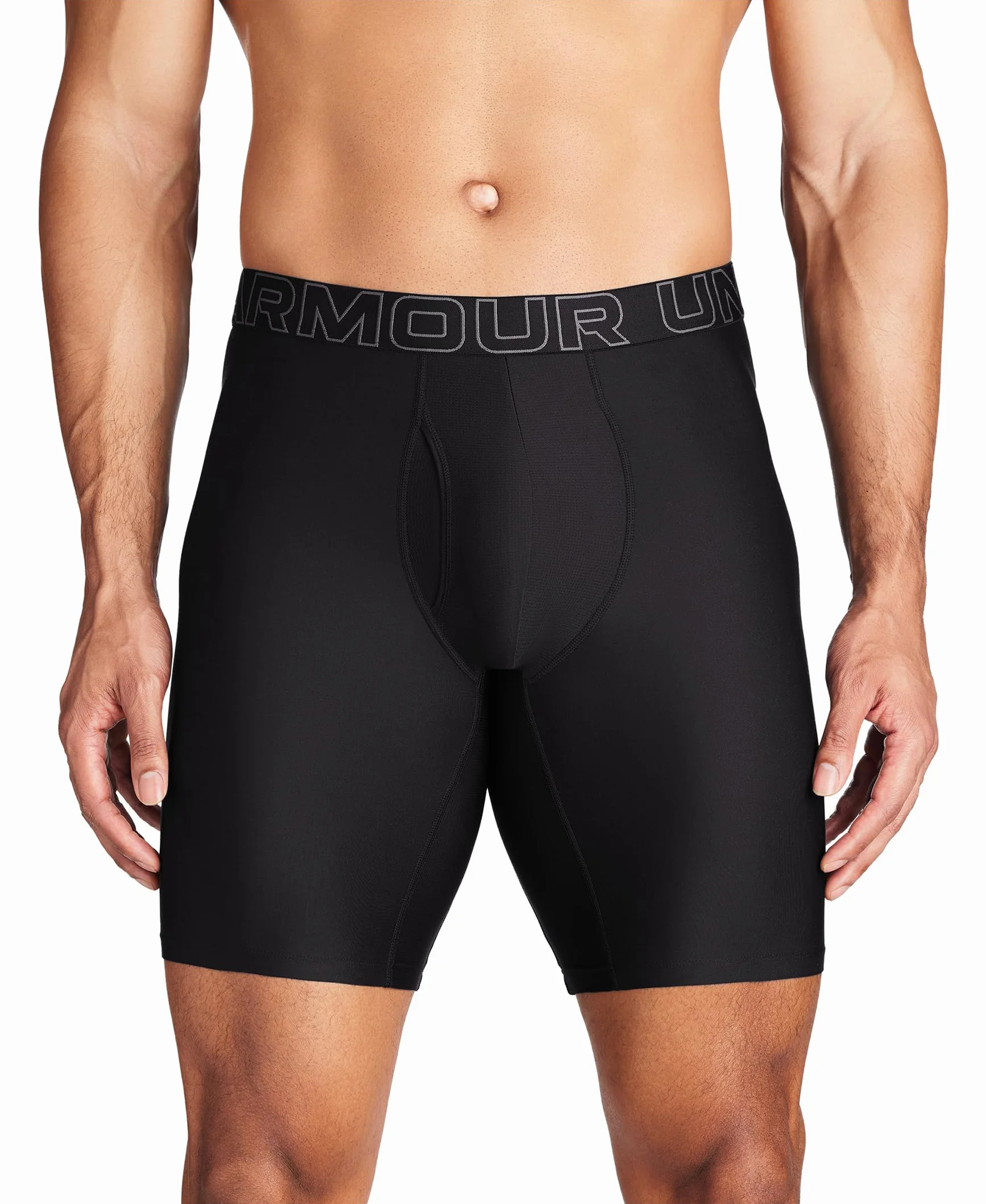 Under Armour Herren Retroshorts (3er Pack)