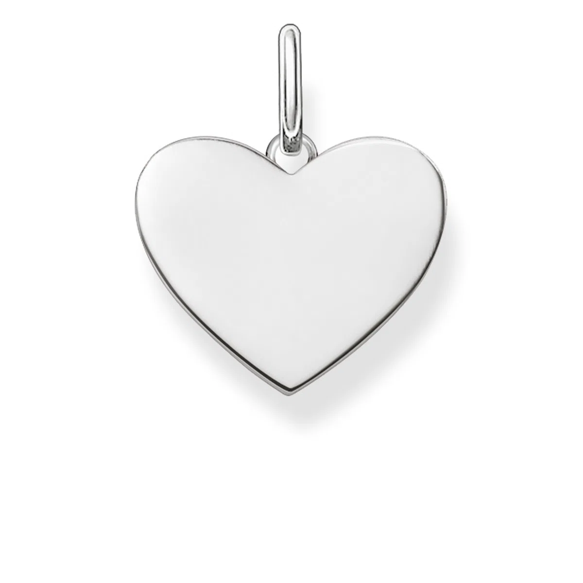 THOMAS SABO Anhänger Herz klein 925 Sterling Silber LBPE0002