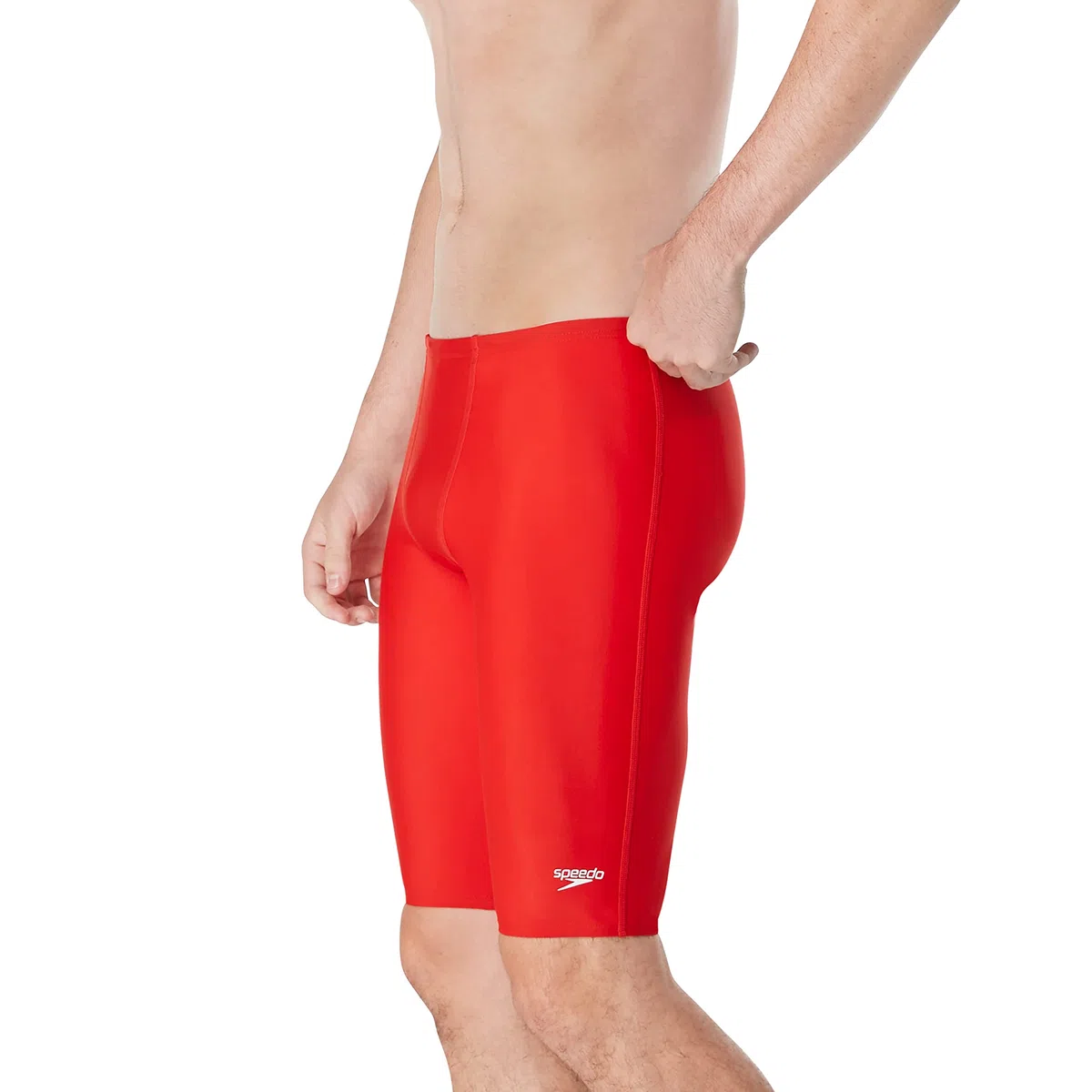 Speedo Herren-Badeanzug Jammer Pro LT, einfarbig