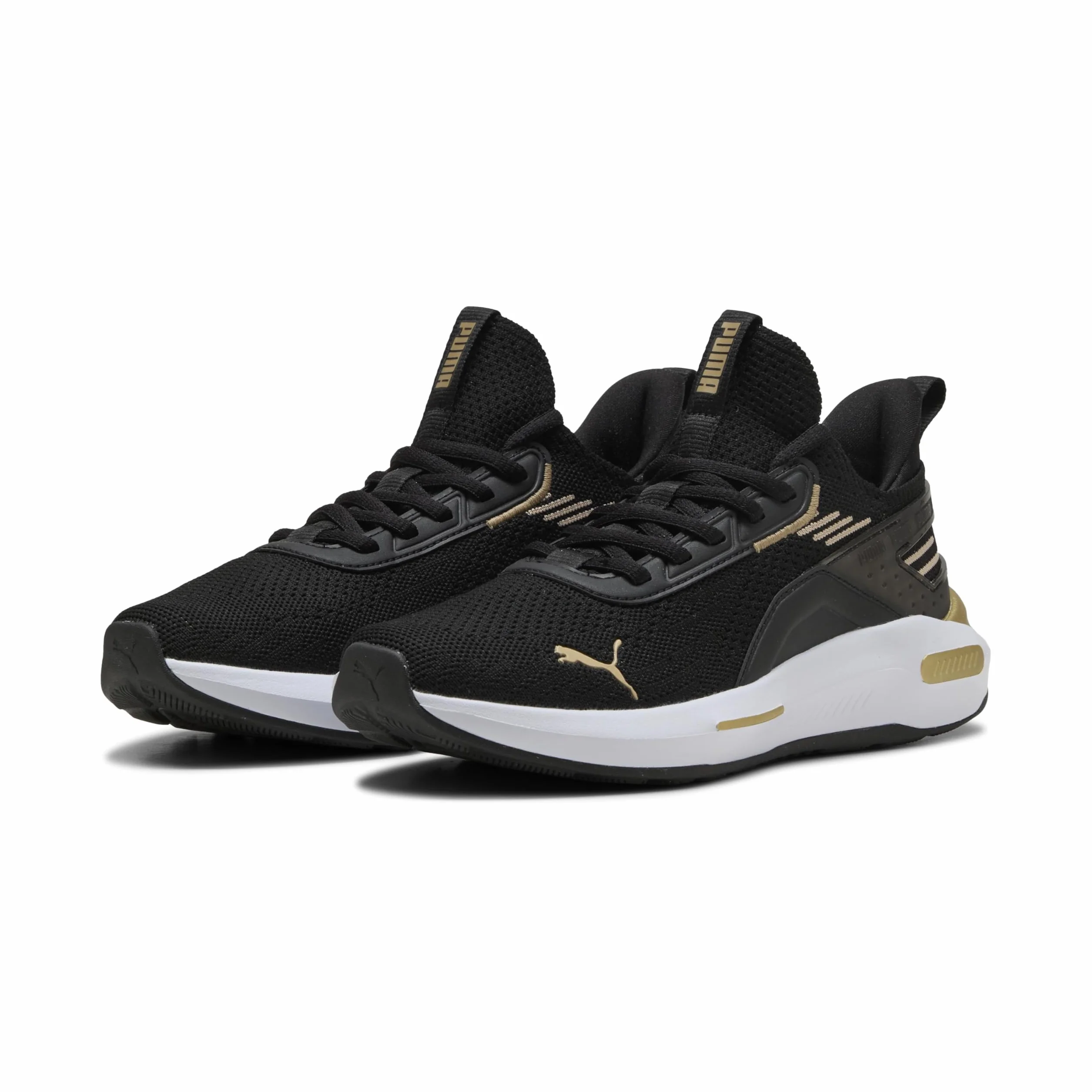 PUMA Unisex's Softride Enzo 5 Hype Road Running Shoe